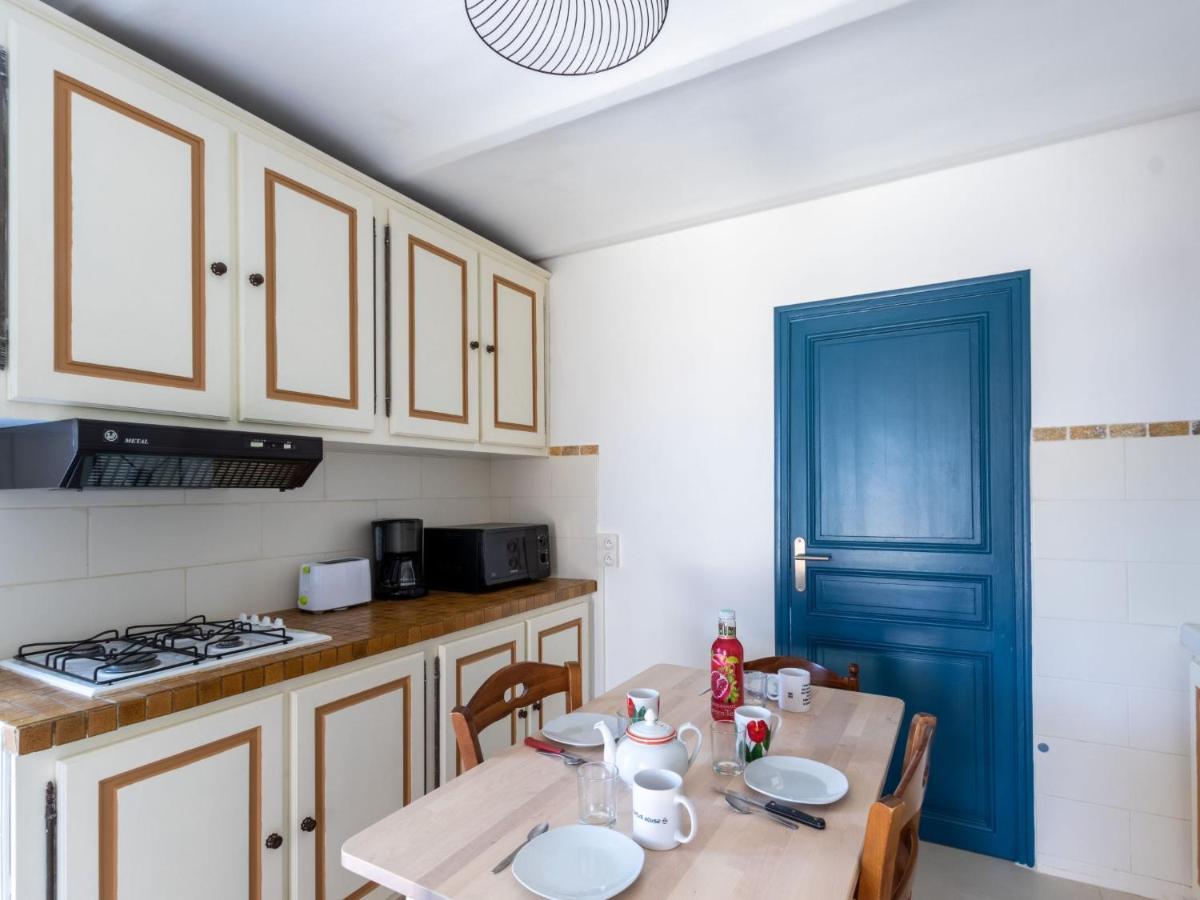 Apartment Anaisim By Interhome Сен-Сір-сюр-Мер Екстер'єр фото